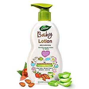 DABUR Baby Lotion