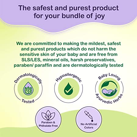 DABUR Baby Lotion - Image 3