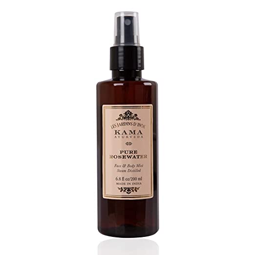 Kama Ayurveda Pure Rose Water Face and Body Mist(100ml) - Image 5