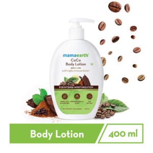 Mamaearth Coco Body Lotion- 400ml