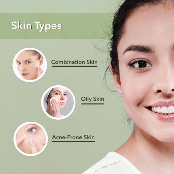 The Moms Co. Natural Clay Deep Purifying Face Kit-200g - Image 2