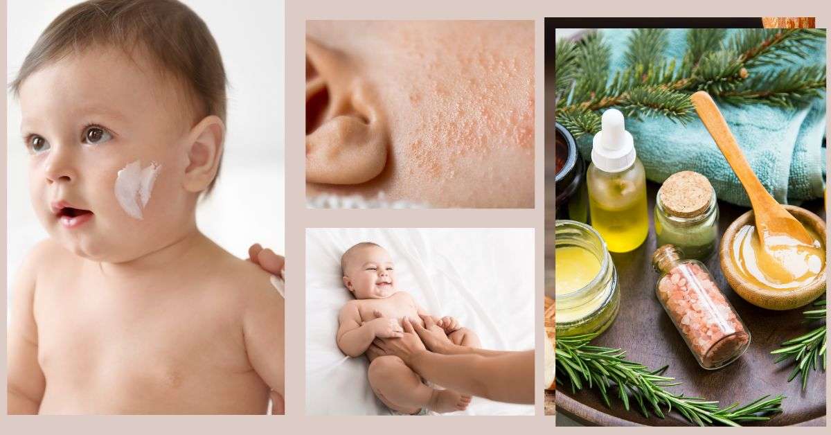 Benefits of Herbal Baby Oil