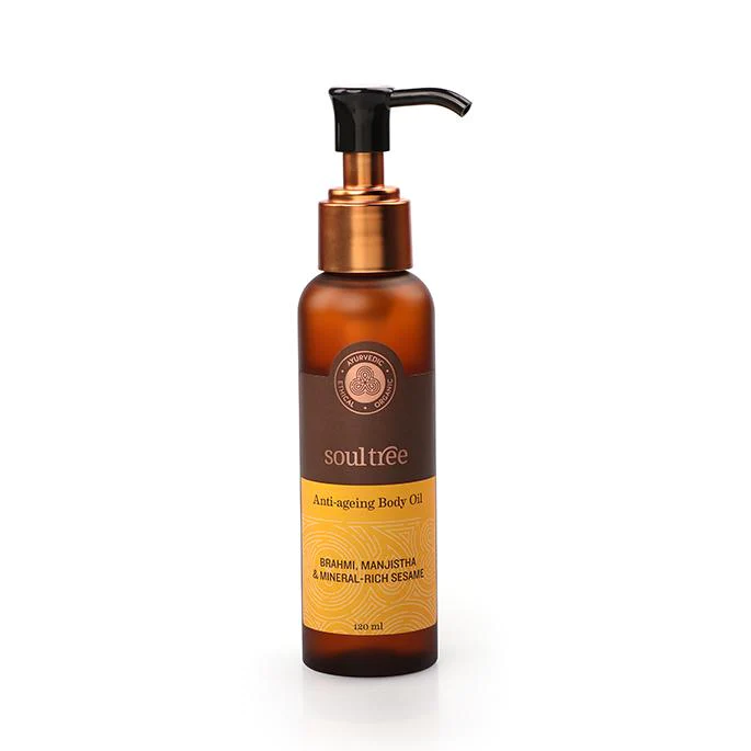 SoulTree Anti-Ageing Body Oil - Image 2