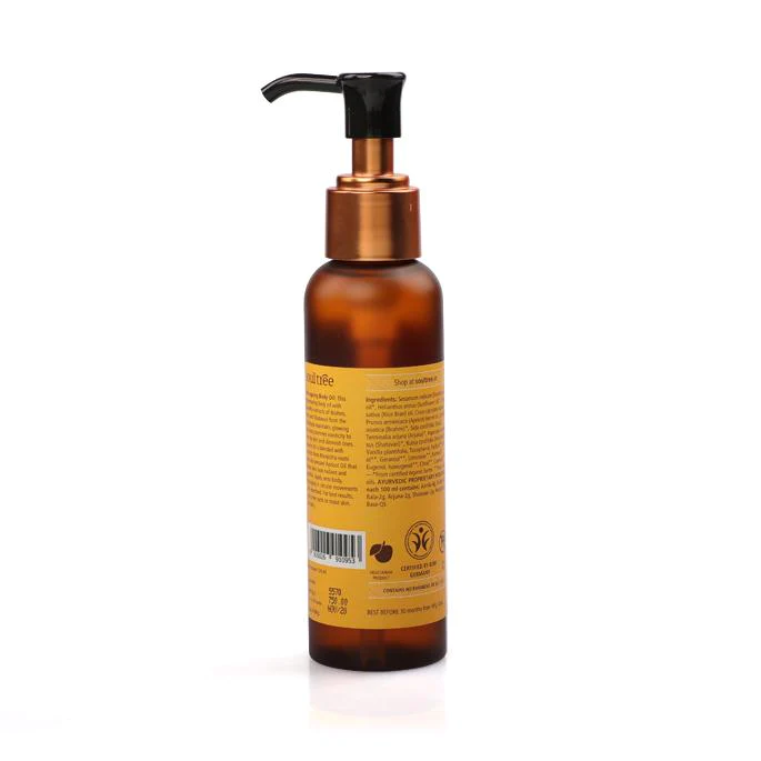 SoulTree Anti-Ageing Body Oil - Image 3