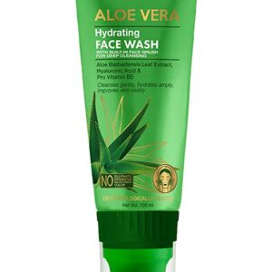WOW Skin Science Aloe Vera Face Wash-100ml