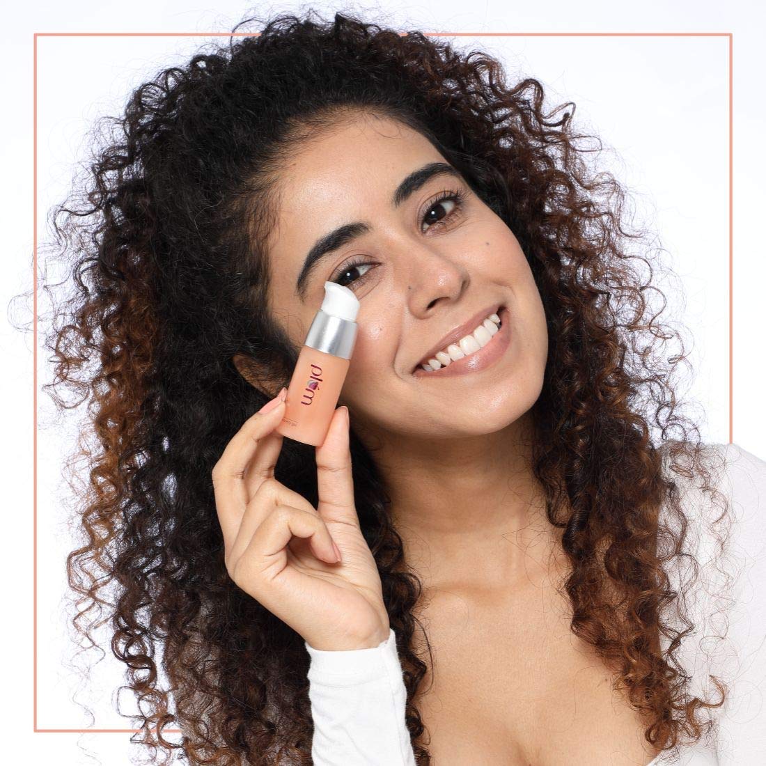 Plum Bright Years Under-Eye Recovery Gel(100gm) - Image 3