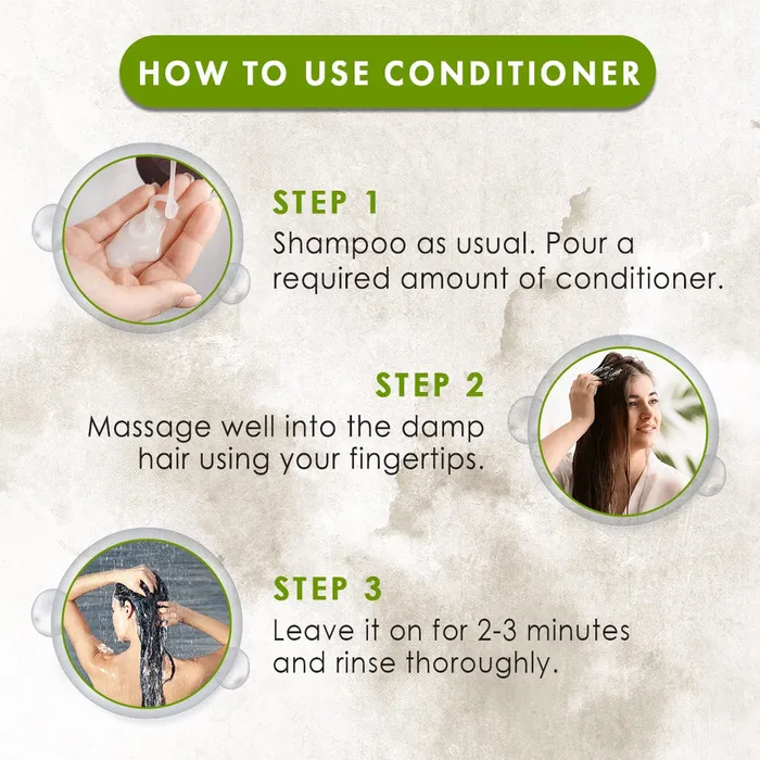 WowCoconut & Avocado Oil Hair Conditioner-300ml - Image 5
