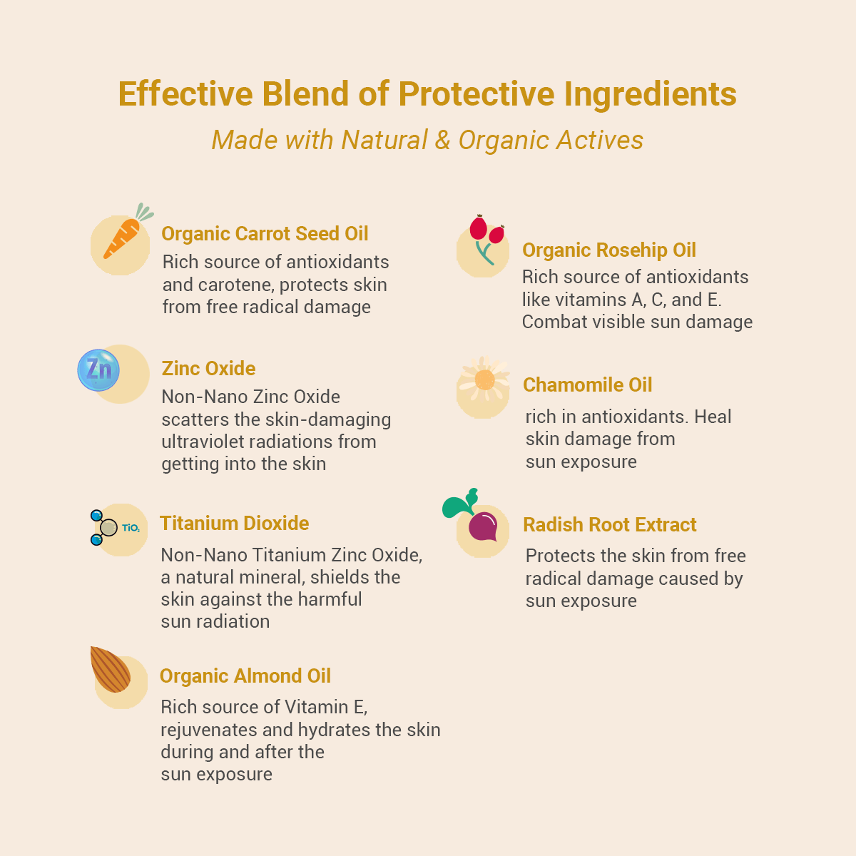 Baby Chakra Moisturizing Natural Baby Sunscreen - Image 6