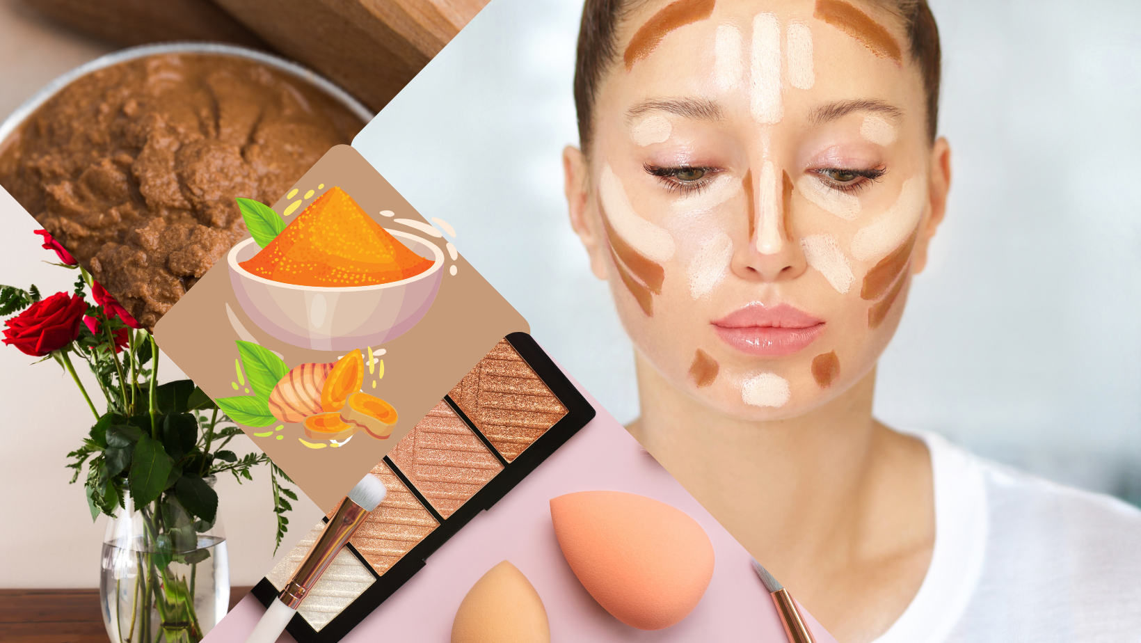 9.Striking the Balance: Navigating Overly Highlighted or Contoured Features with Natural Harmony