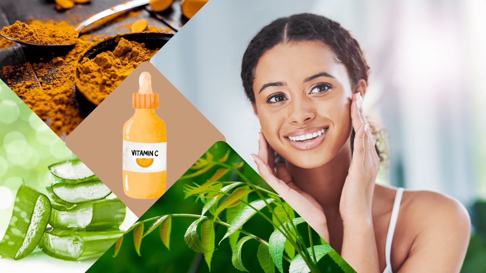 Unveiling the Mystery of Uneven Skin Tone and Texture: Causes, Ayurvedic Remedies, and Natural Products