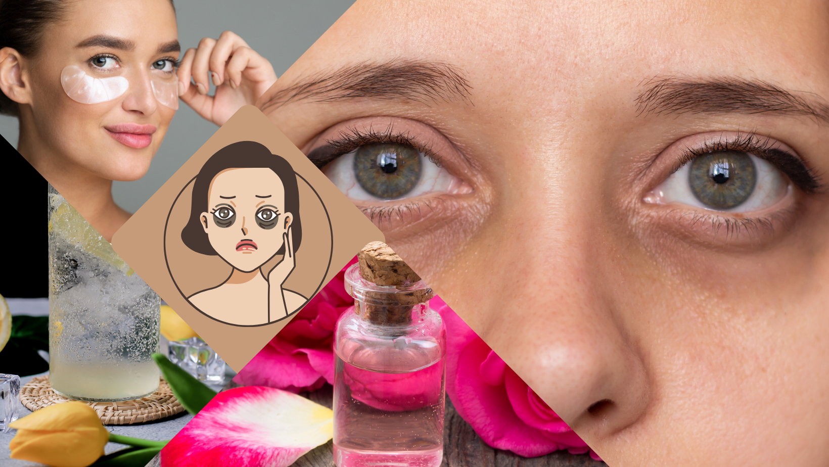 Illuminating the Path to Brighter Under-Eye Circles and Banished Dark Spots: Causes, Ayurvedic Remedies, and Natural Products
