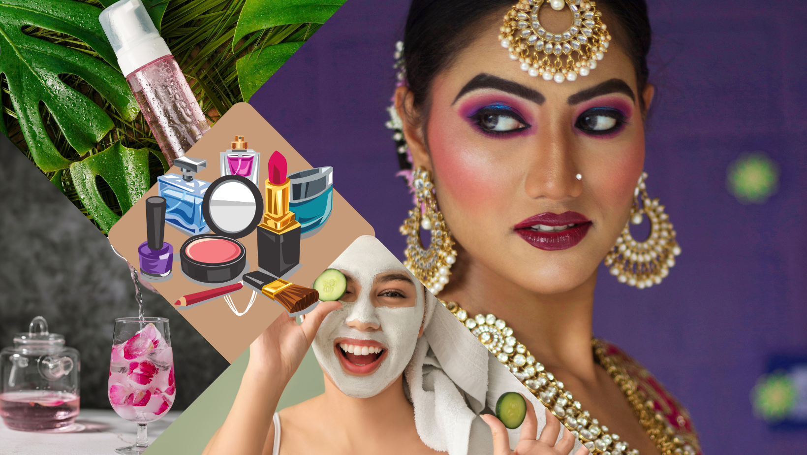 Unveiling the Art of Effortless Elegance: Understanding and Overcoming Cakey or Heavy Makeup