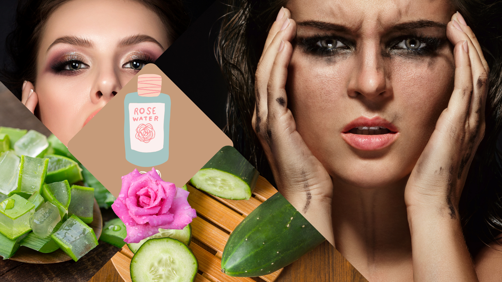 Mastering the Perfect Wing: Understanding and Conquering Smudged or Uneven Eyeliner