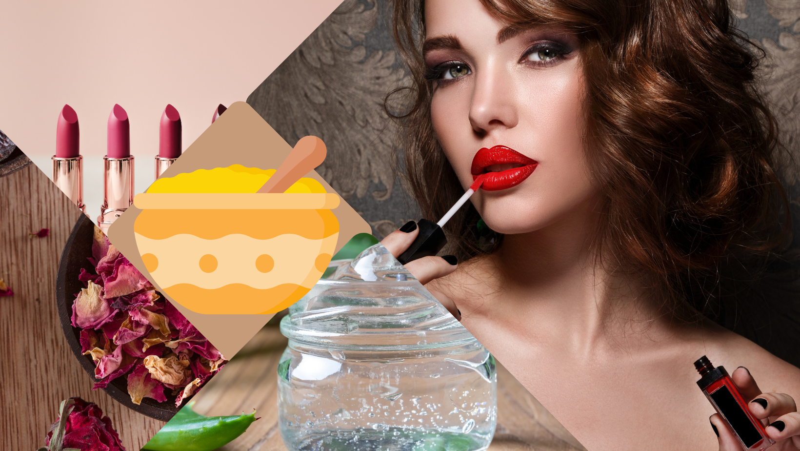 Keeping Your Smile Vibrant: Understanding Lipstick Feathering or Fading and Unveiling Natural Solutions