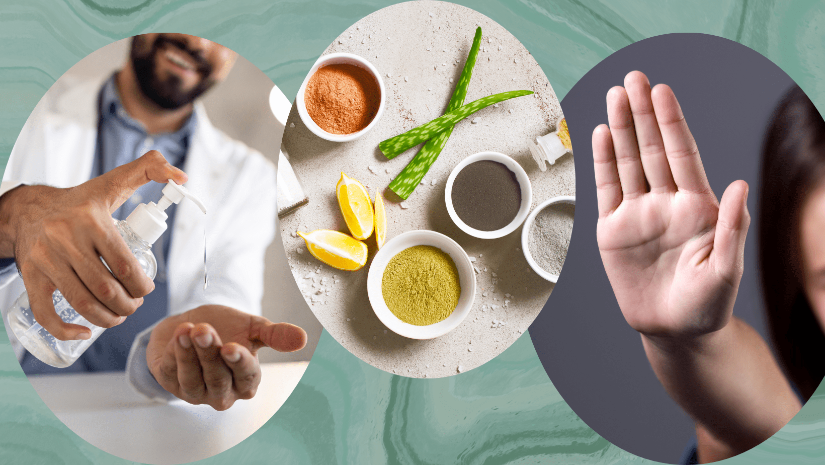 Benefits of Natural Hand Sanitizers