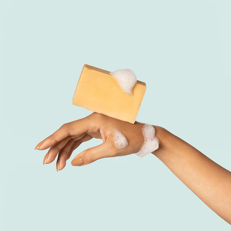 The Juicy Chemistry Carrot, Rosehip & Neroli Soap