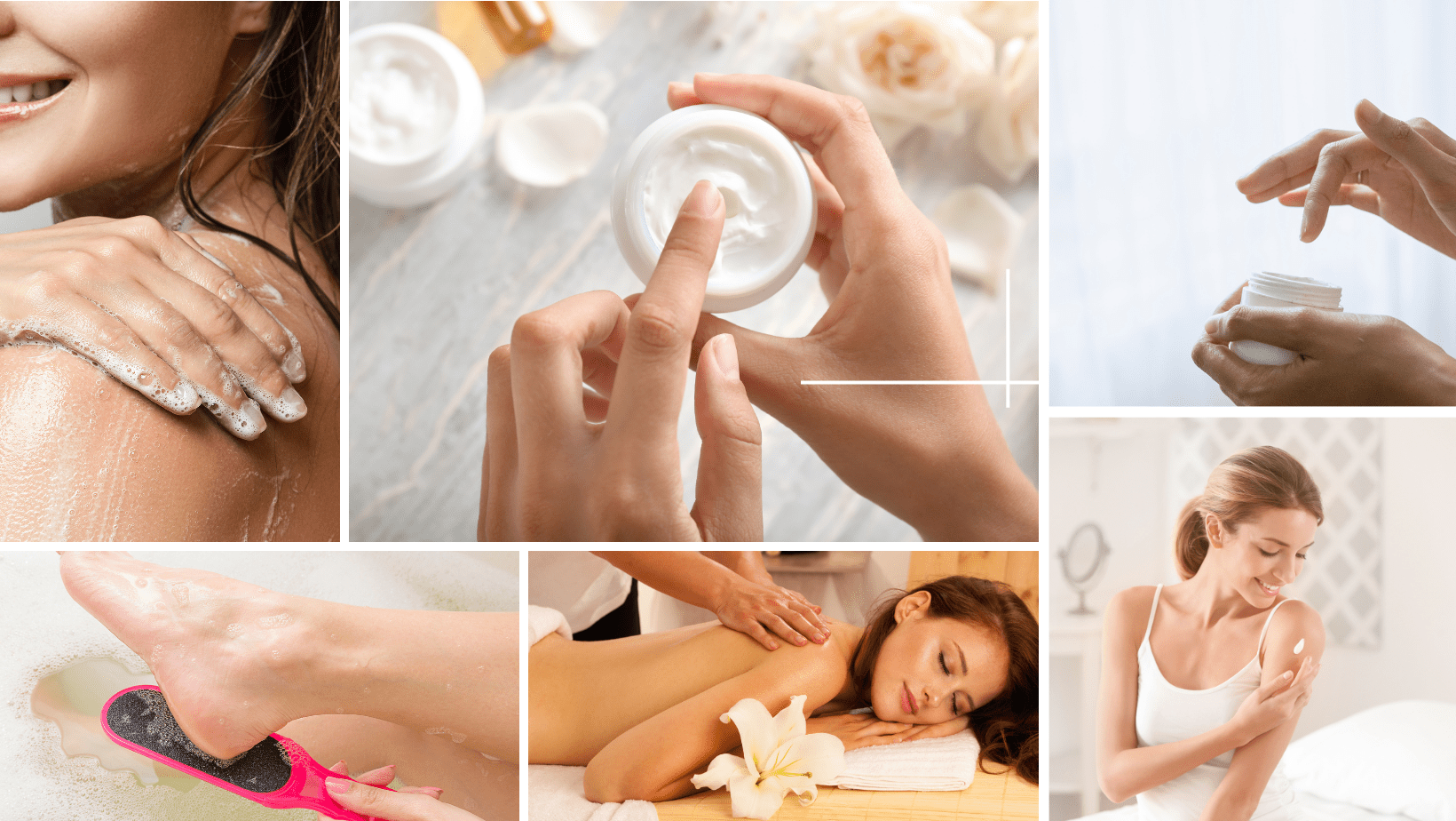 How to Use Natural Body Cream