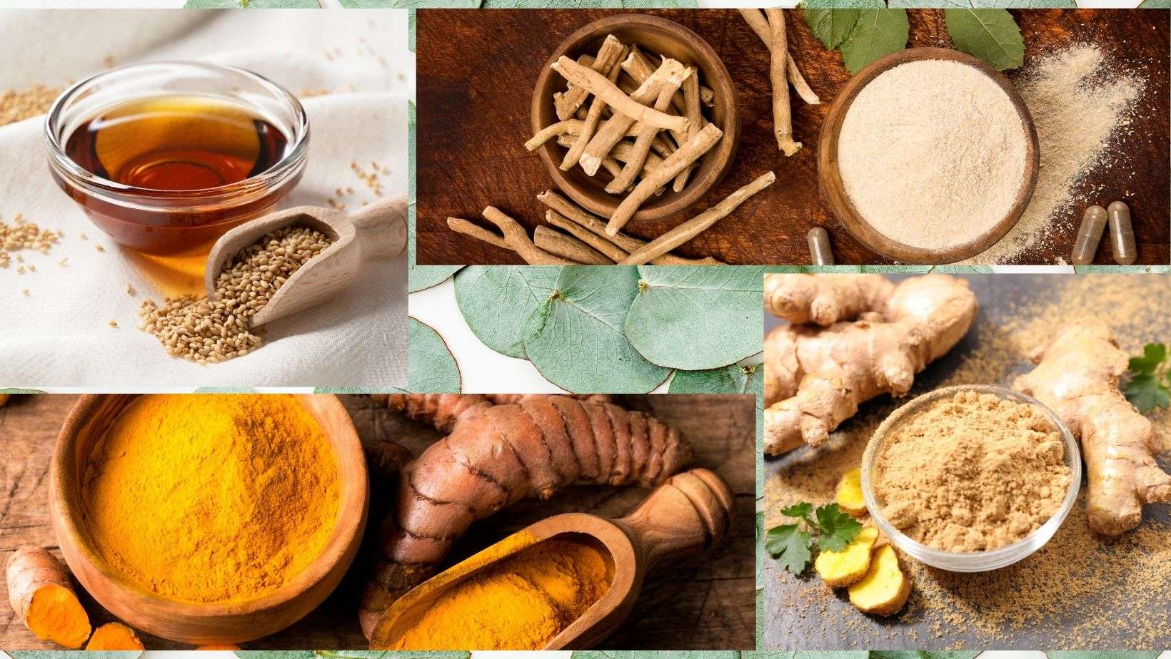 Key Ingredients in Ayurvedic Massage Oil