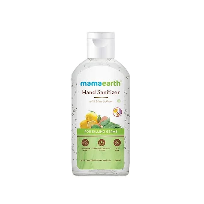 Mamaearth Hand Sanitizer