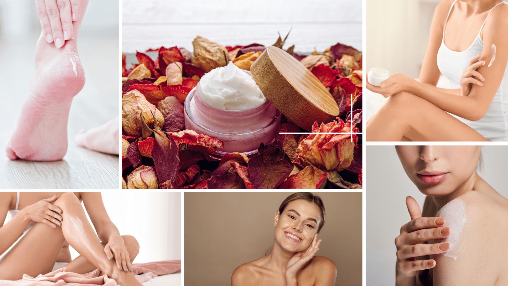 Natural Body Cream for Specific Skin Needs