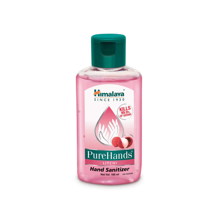 Himalaya Pure Hands Sanitizer