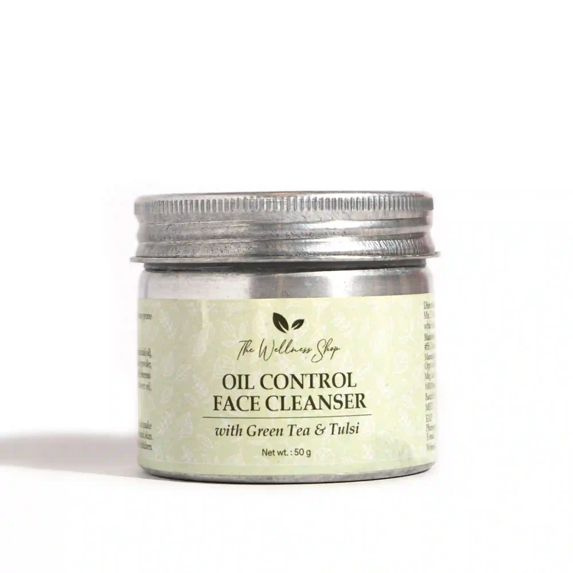 The Wellness Shop Oil Control Face Cleanser