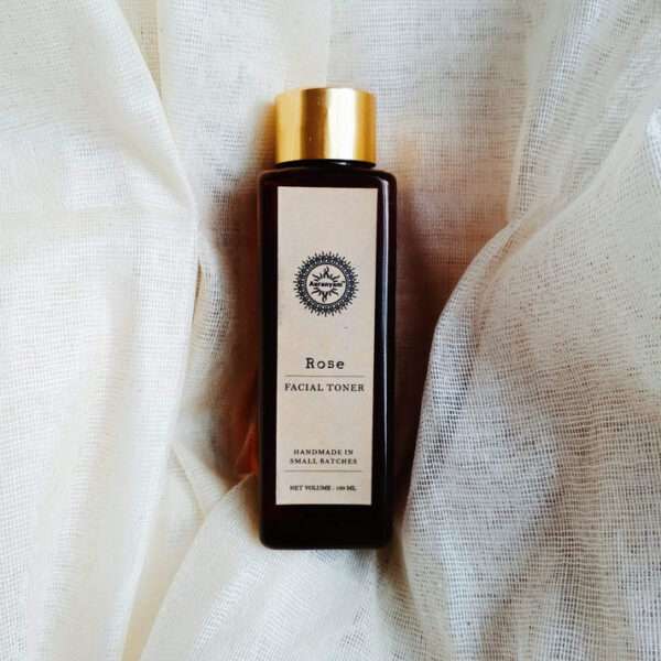 Aaranyam Rose Facial Toner