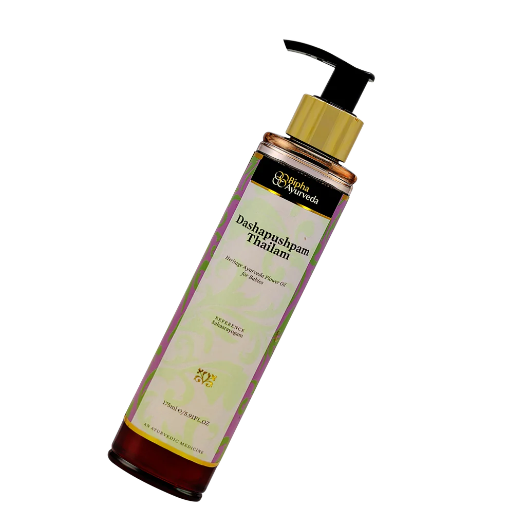 Bipha Ayurveda Dhurdhurapathradi Ayurveda oil175ml Faasha