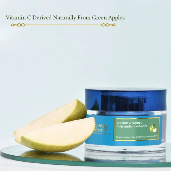 Blue Nectar Vitamin C Face Cream