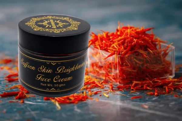 Aaranyam Saffron Skin Brightening Face Cream