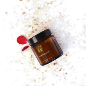 Ayu x Pahadi Local Detox Body Salt(100g)
