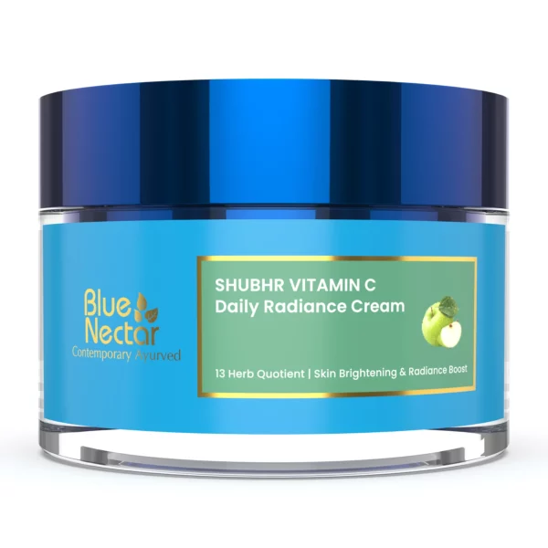 Blue Nectar Natural Vitamin C Face Cream