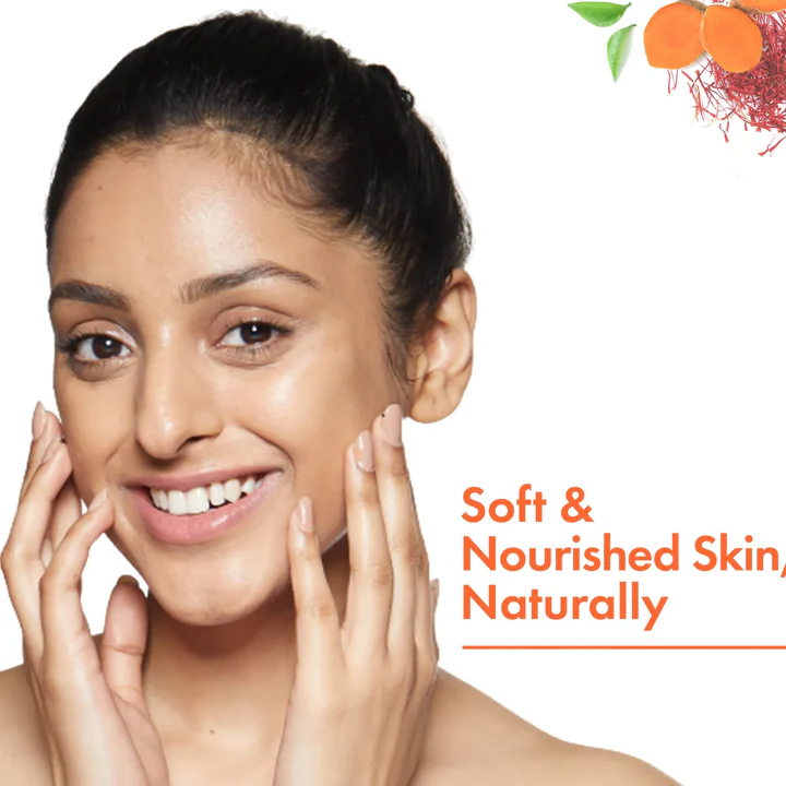 Good vibes De-Tan Glow Night Cream Ubtan with Power of Serum-50g - Image 6