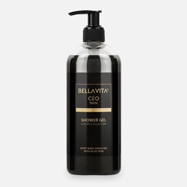 Bella Vita Luxury CEO MAN Body Wash Refreshing Shower Gel -500 Ml