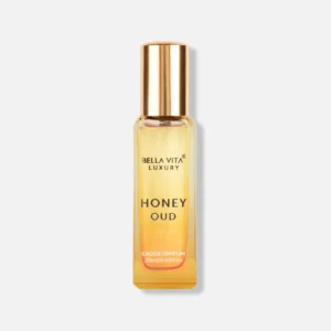Bella Vita Luxury Honey Oud Eau De Unisex Perfume-20ml