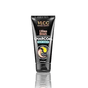 VLCC Ultimo Blends Charcoal Face Wash - 100ml