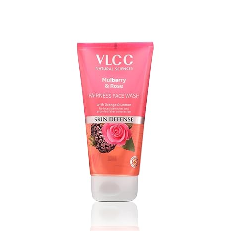 VLCC Mulberry & Rose Facewash - 150ml X 2 | Buy One Get One (300ml) - Image 8