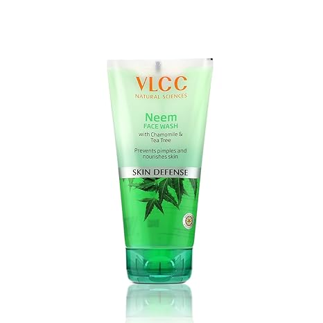 VLCC Neem Face Wash - 150ml X 2 | Buy One Get One (300ml) - Image 3