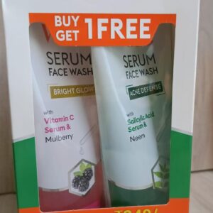 vlcc serum face wash Acne Defense & oil control -300ml